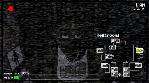 Five Nights at Freddy’s Mod APK