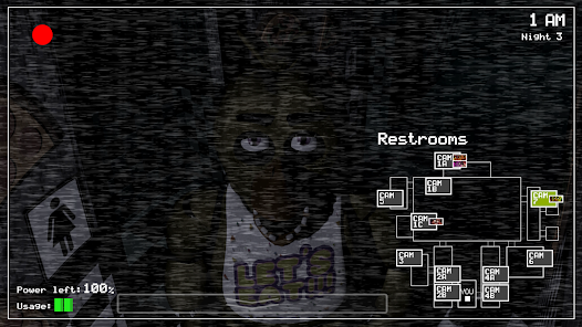 Five Nights at Freddy’s MOD APK v2.0.3 (All Unlocked) free for android poster-1