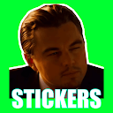 Leonardo Dicaprio Sticker APK
