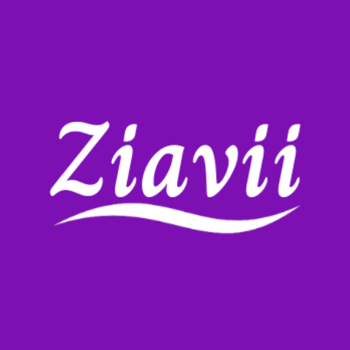 ZIAVII- Salon Appointment App Logo
