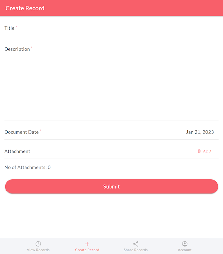 EHR Safe Screen 3