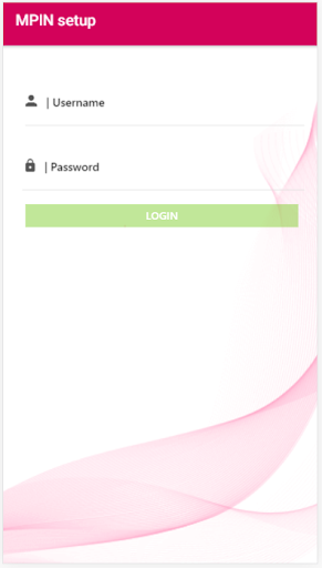 Android application DHUSB Mobile App screenshort