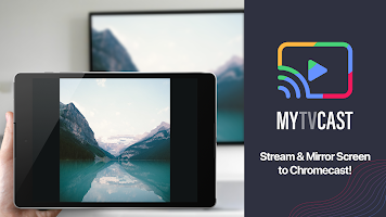 My TV Cast Chromecast Streamer