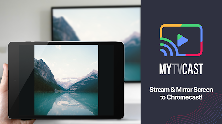 My TV Cast Chromecast Streamer