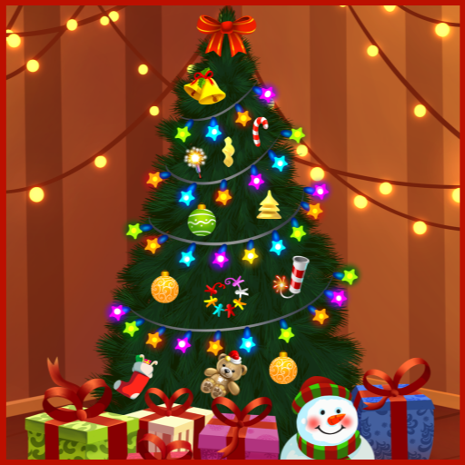 My Christmas Tree Decoration  Icon