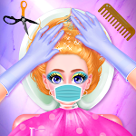 Cover Image of Скачать Fashion Braid Hairstyles Salon 3 - Игра для девочек 1.2 APK