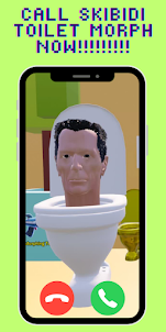 Skibidi Morph Toilet Mod Call