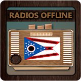 Radio Ohio offline FM icon