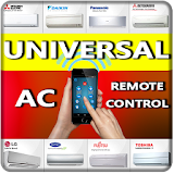 ac remote - universal icon