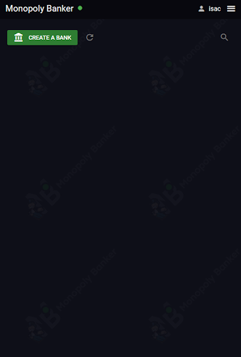 Android application Monopoly Banker screenshort