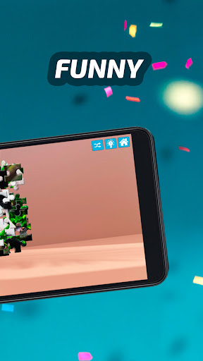 PuzzlePlus:fun and interesting Screen 2