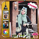Cover Image of Unduh Hijab Face In Frame  APK