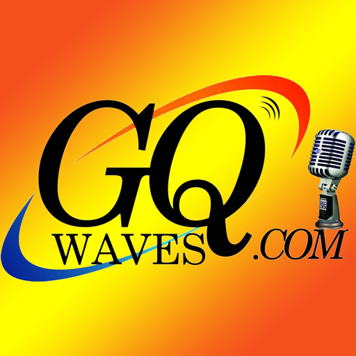 GQ WAVES RADIO logo
