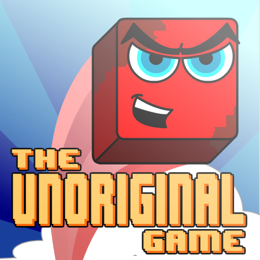 The Unoriginal Game logo