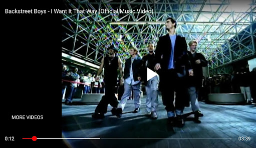 Captura 1 Backstreet Boys All Songs All  android