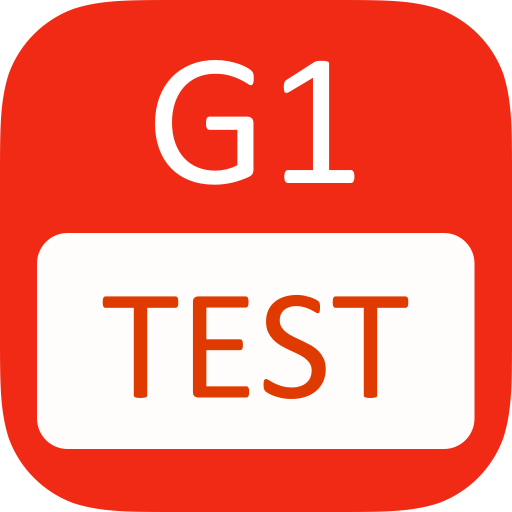 G1 Practice Test Ontario 2019   Icon