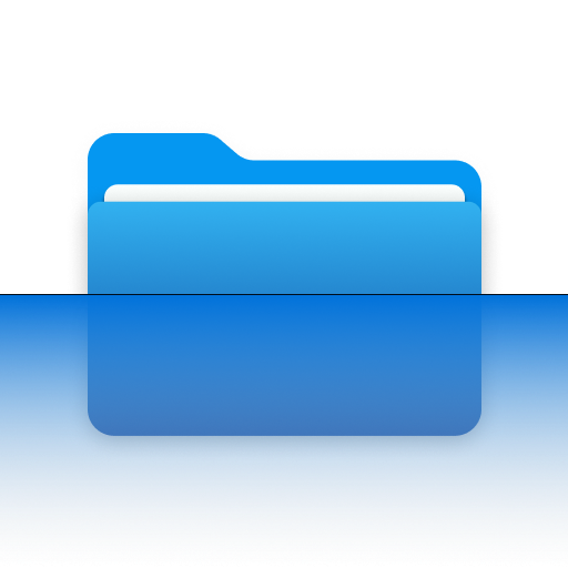 Document Reader and Viewer OS  Icon