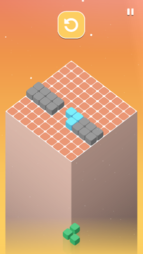 Cube Block Puzzle Screen 3