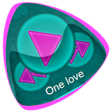 One love Player Skin icon
