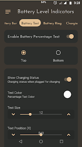 Battery Charging Animations