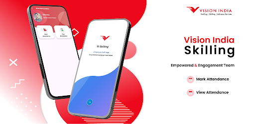 Android application VI Skilling screenshort