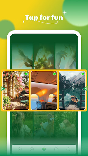 CatchUp Screen 3