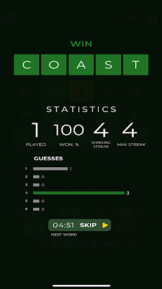 Wordix: Word Puzzle - Screenshot 4