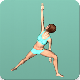 「Yoga daily workout－Morning」のアイコン画像