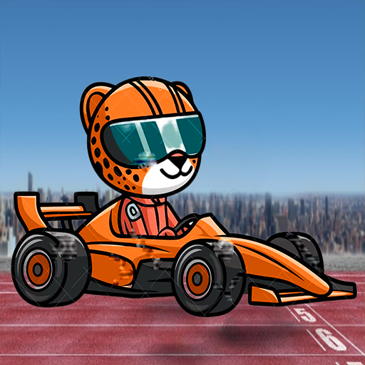 Jaguar Formula Car Game