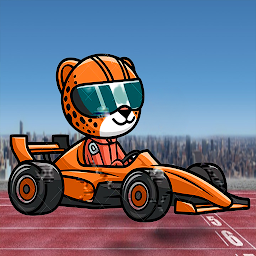 Icon image Jaguar Formula Car Game