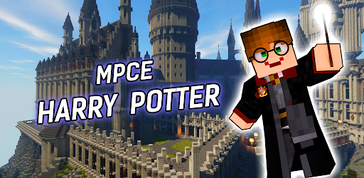 Harry Potter Hogwarts MOD MPCE cover