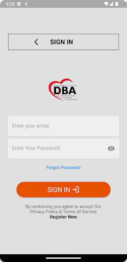 DBA - Downtown Bakersfield Screen 2
