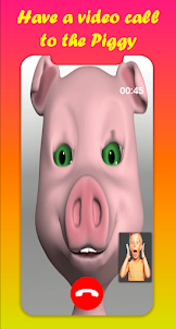 Piggy - video call & chat game