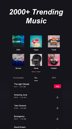 Video Editor No Watermark Make - Video Players & Editors - apps