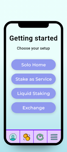 Ethereum Staking Screen 3