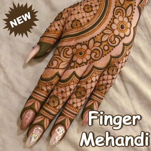 How To Draw Finger Mehndi Designs Apps Bei Google Play
