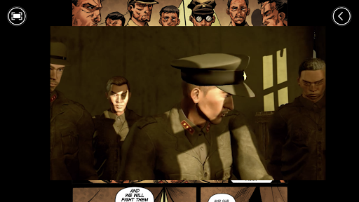 The Devils Issue 1. Screen 2