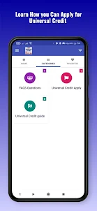 Universal Credit App UK 2023