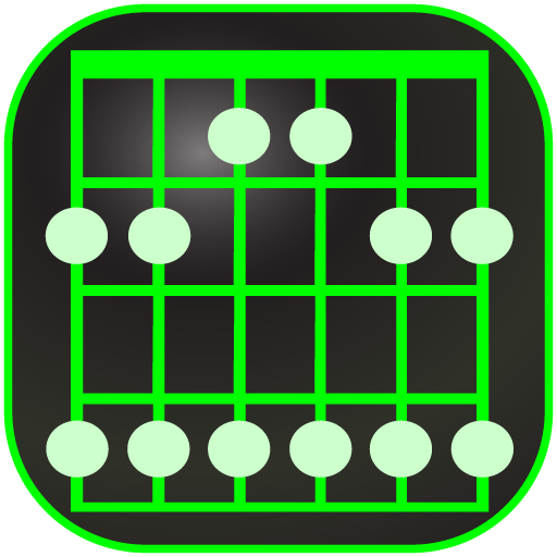 Guitar Scales Book 2.6.0 Icon