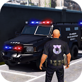 Police Car Chase-Police Games icon