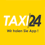 Taxi 24 icon