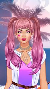 Captura 24 Moda Juegos de Vestir a Chicas android