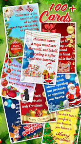 Screenshot 9 100+ felicitación de Navidad android