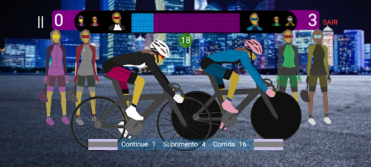 Bike Pursuit Ciclismo Plus 1.2.8 APK + Mod (Unlimited money) untuk android
