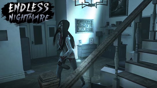 Baixar Endless Nightmare MOD APK 1.1.1 – {Versão atualizada 2023} 4