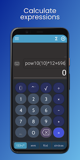 Python Calculator - PRO