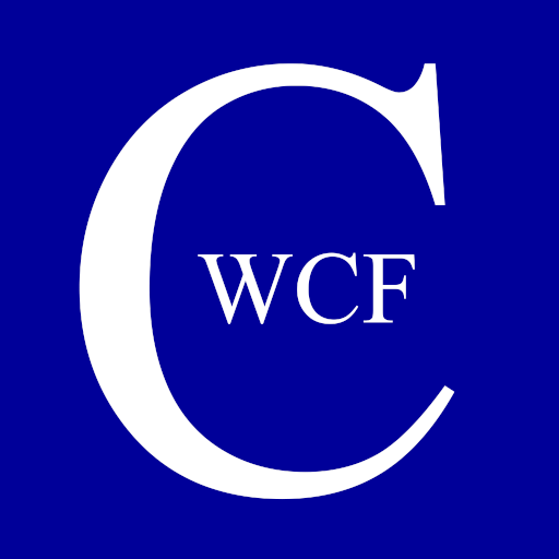 WCF Courier logo