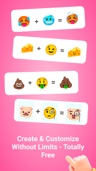 Emoji Maker Launcher Screenshot 3