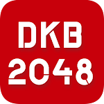 Cover Image of ดาวน์โหลด DKB 2048 Game  APK