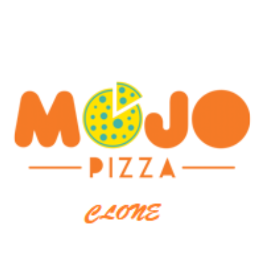 Mojo Pizza Clone logo